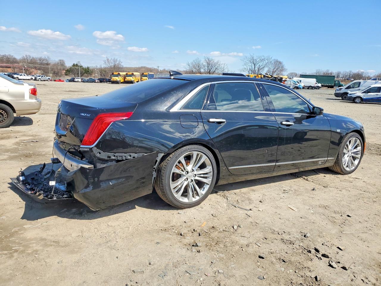 Cadillac CT6 Platinum