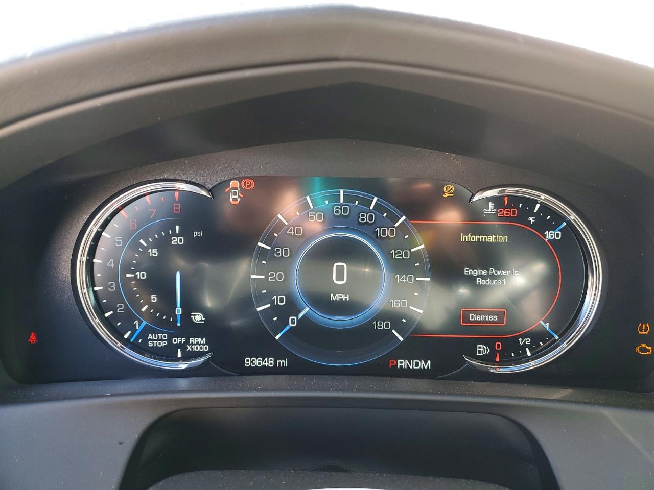 Cadillac CT6 Platinum