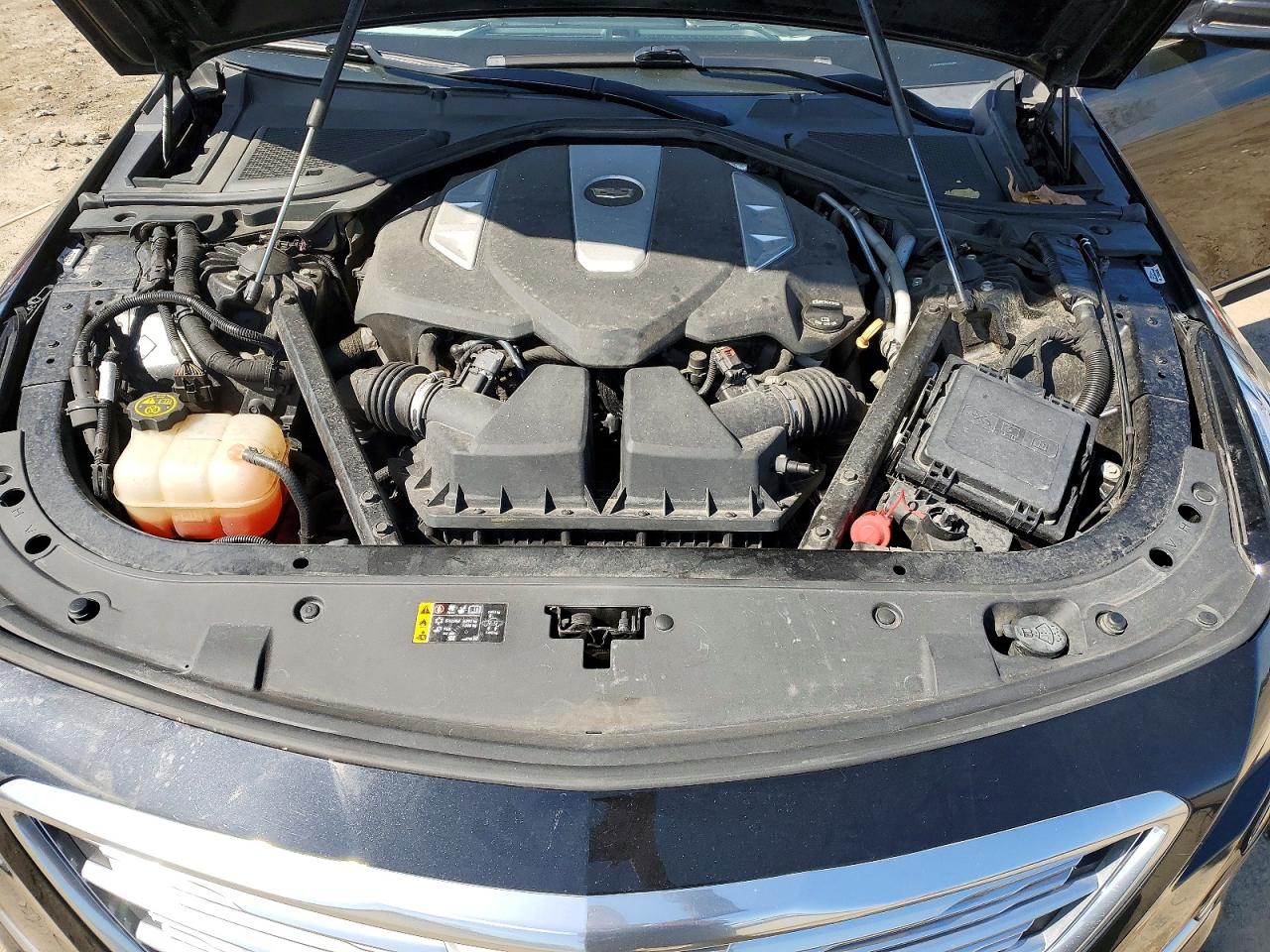 Cadillac CT6 Platinum