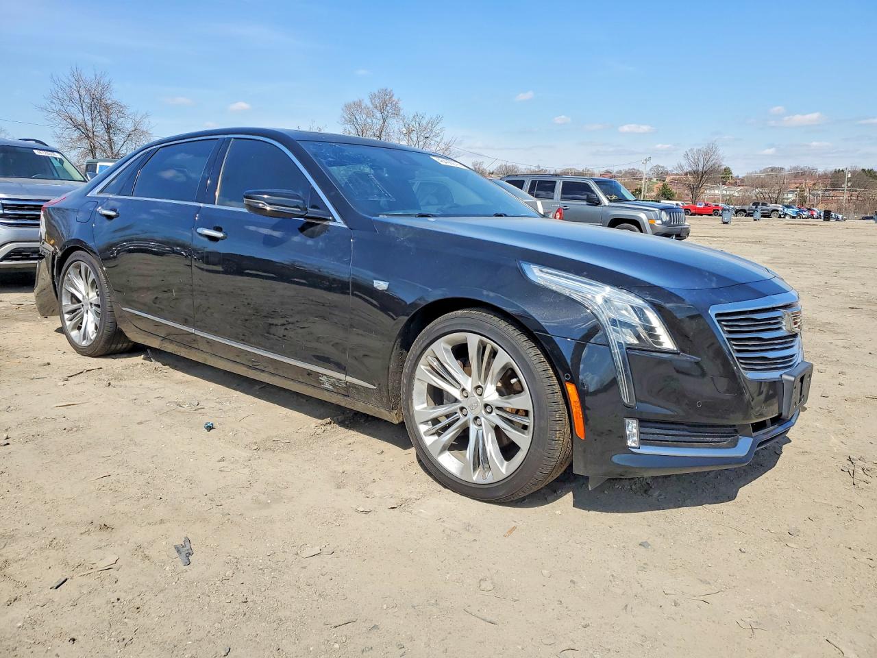 Cadillac CT6 Platinum