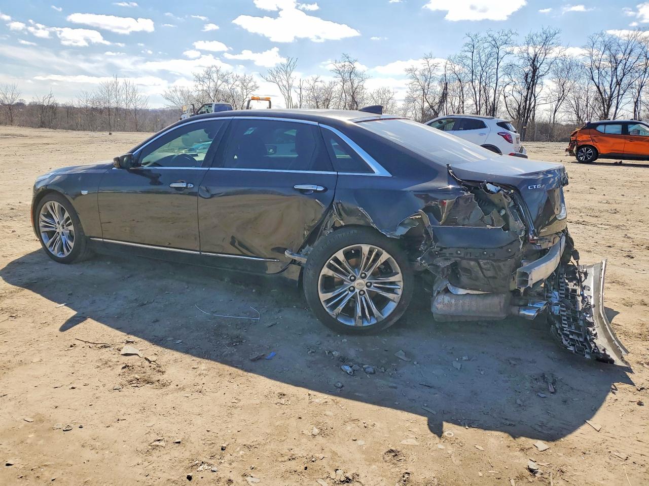 Cadillac CT6 Platinum