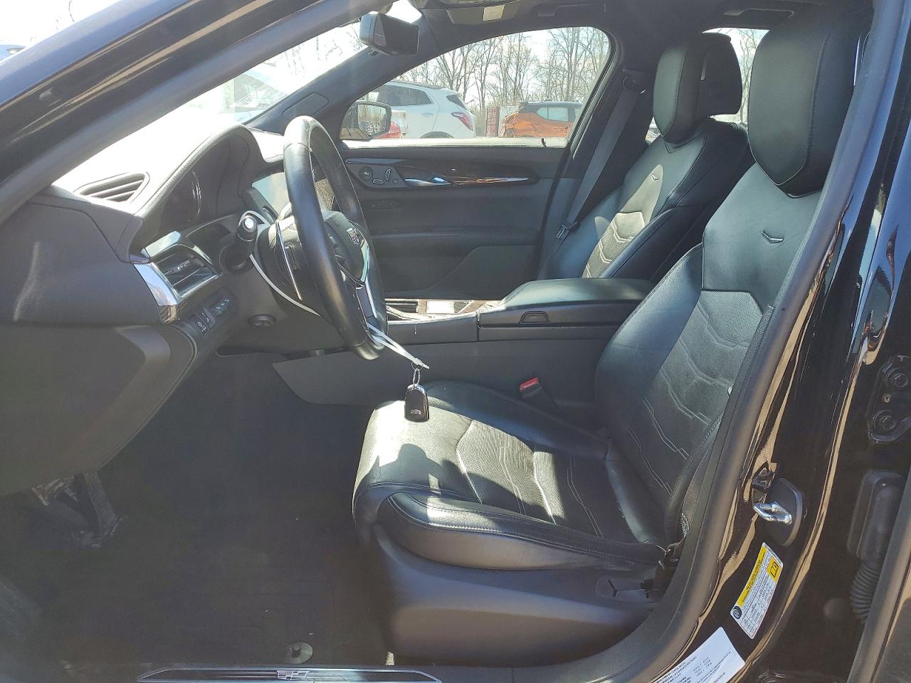 Cadillac CT6 Platinum