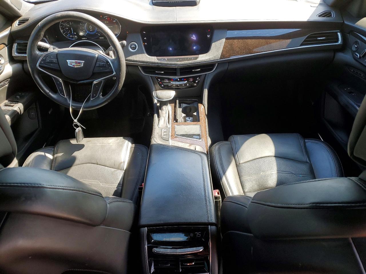Cadillac CT6 Platinum