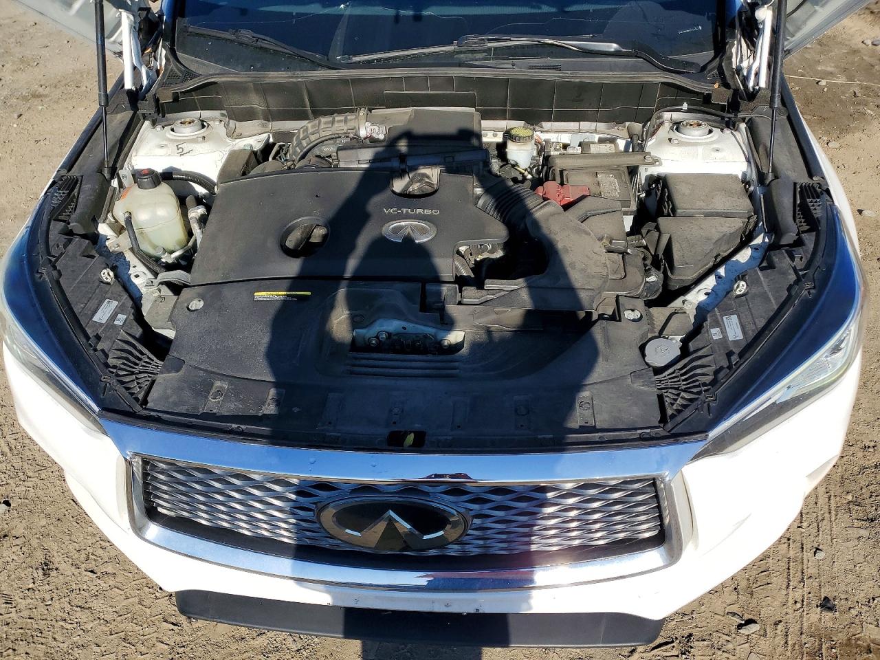 INFINITI Qx Luxe