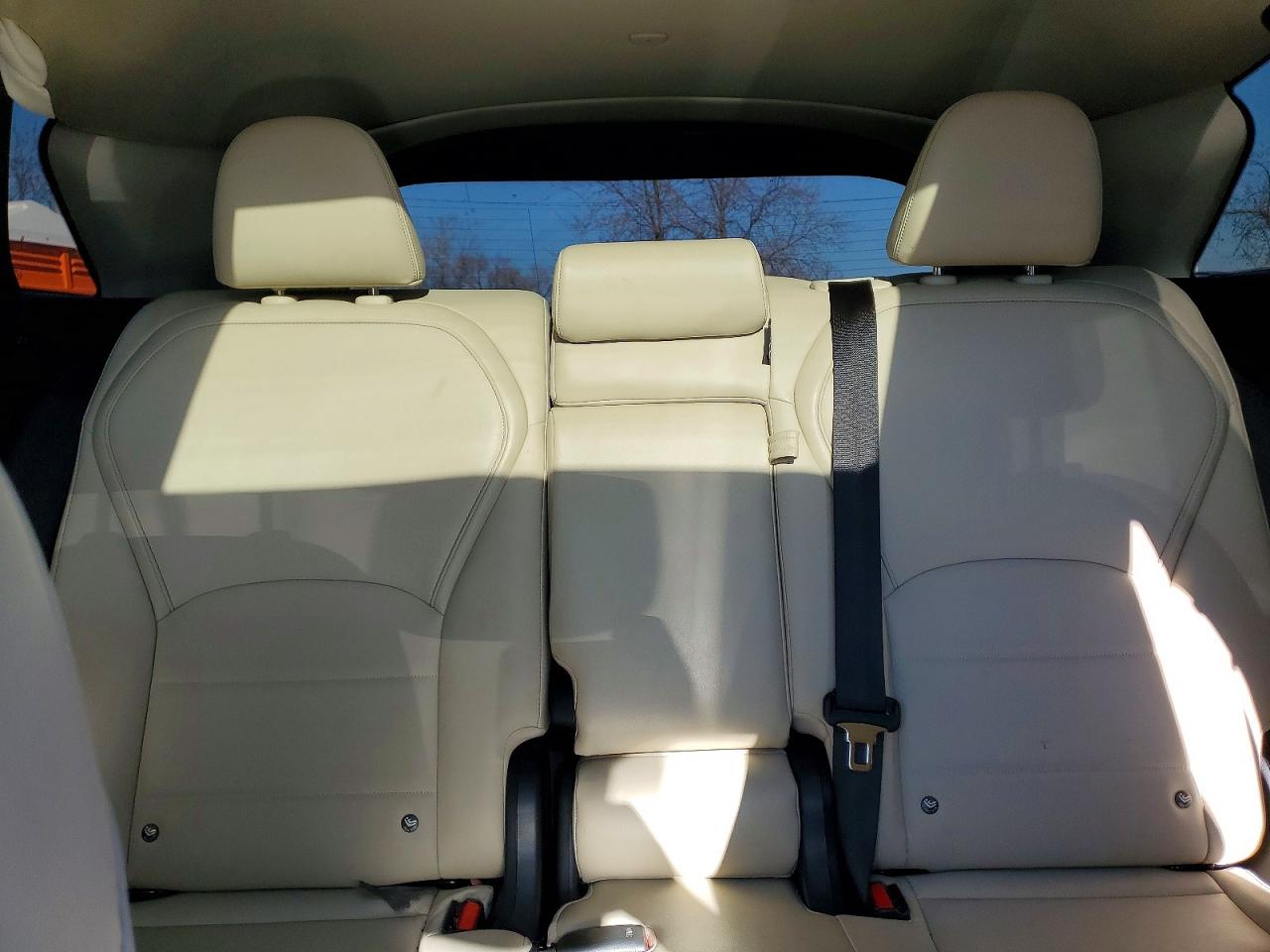 INFINITI Qx Luxe