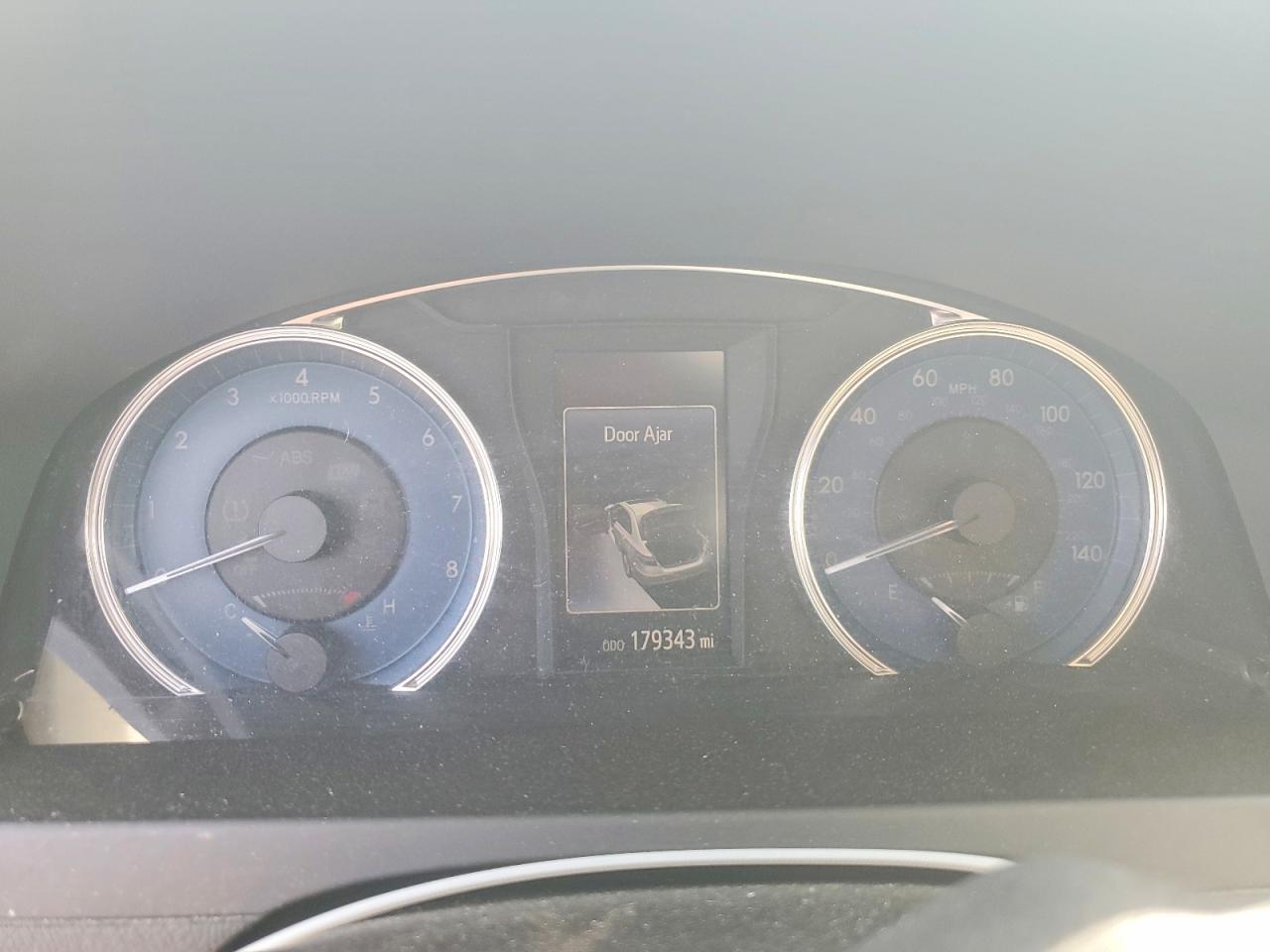 Toyota Camry Xle