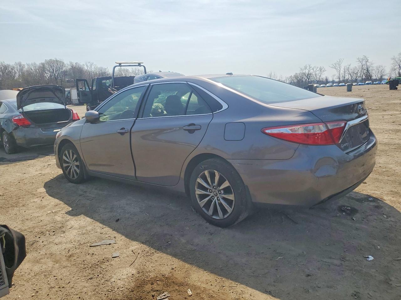 Toyota Camry Xle