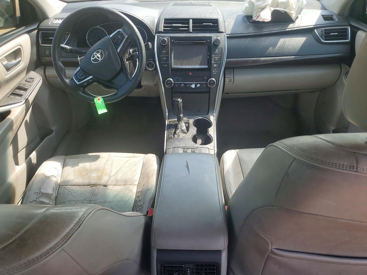 Toyota Camry Xle