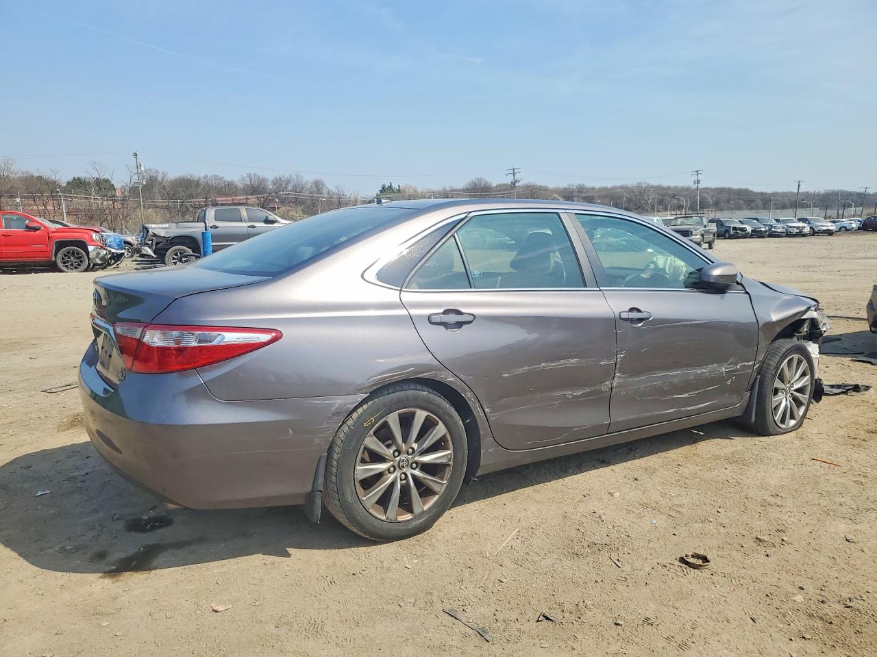 Toyota Camry Xle