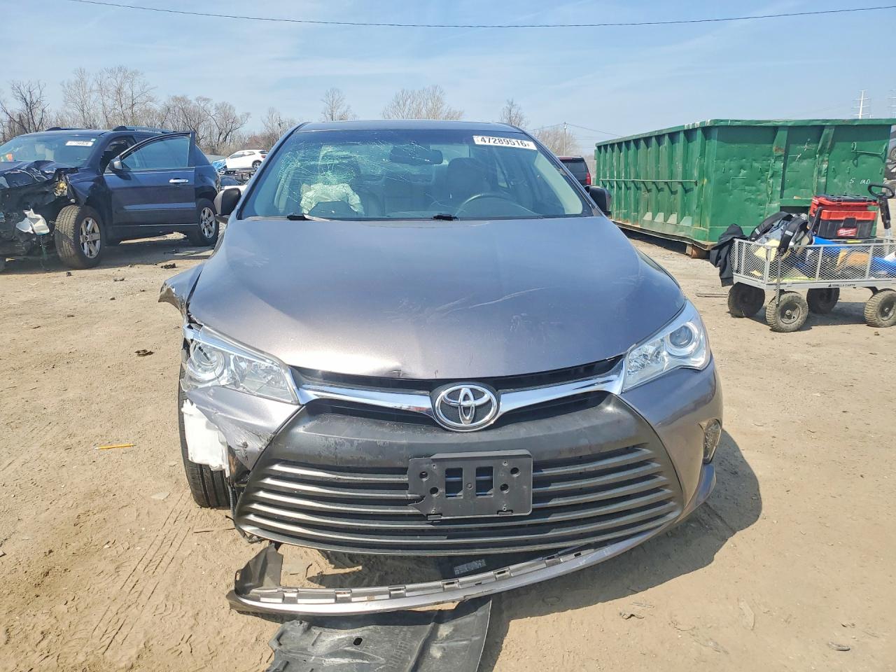 Toyota Camry Xle