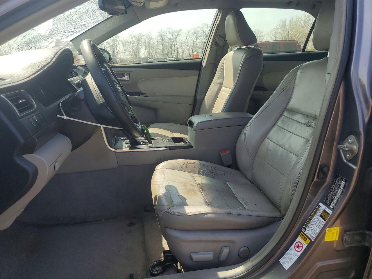 Toyota Camry Xle