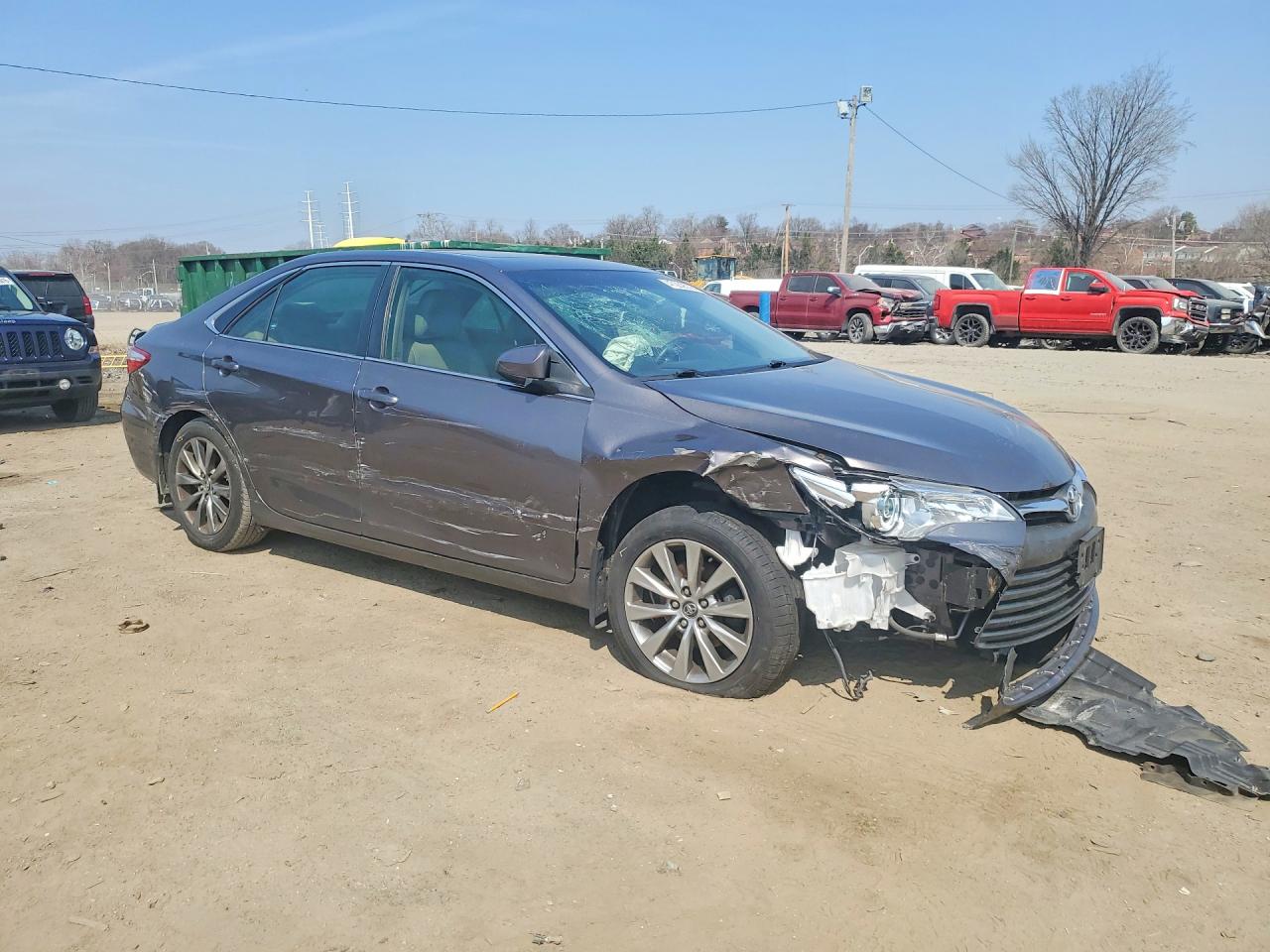 Toyota Camry Xle