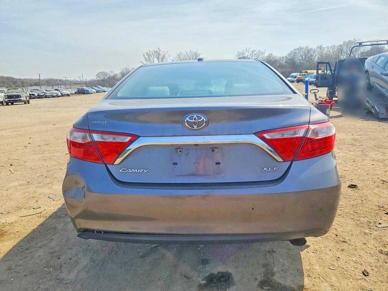 Toyota Camry Xle