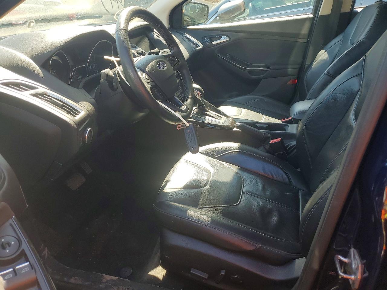 Ford Focus Titanium