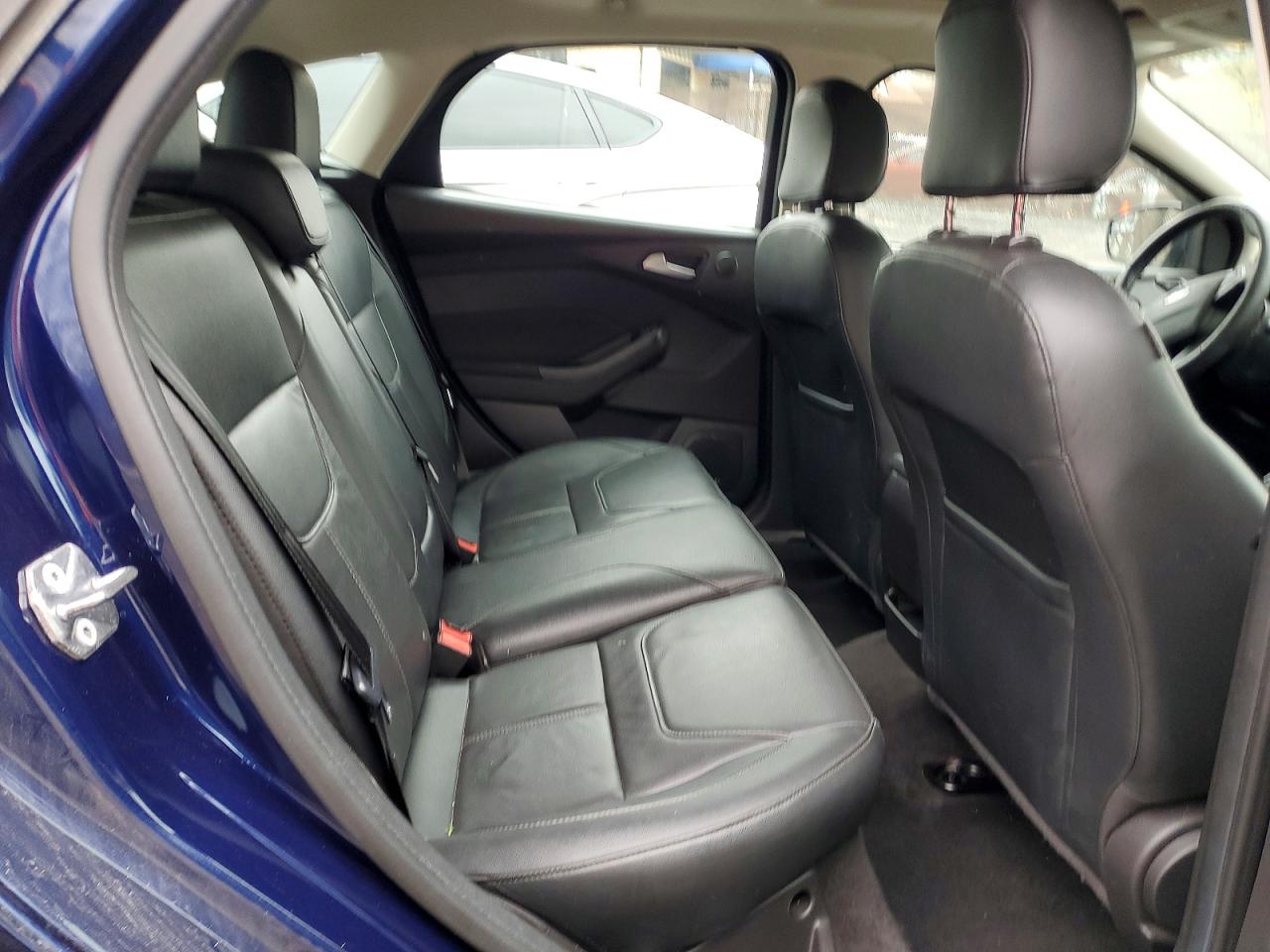 Ford Focus Titanium