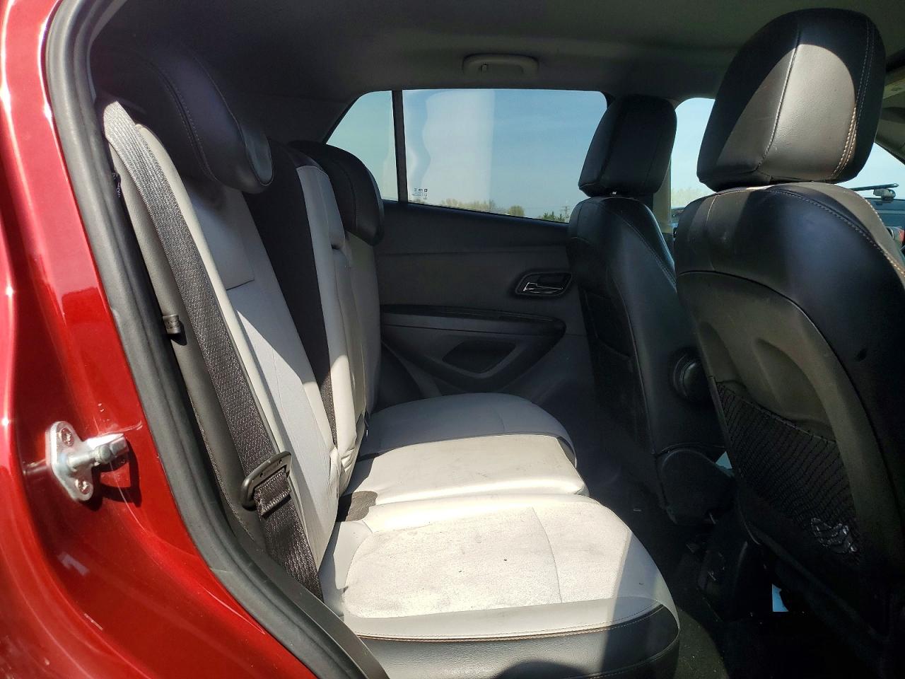 Chevrolet Trax 1lt