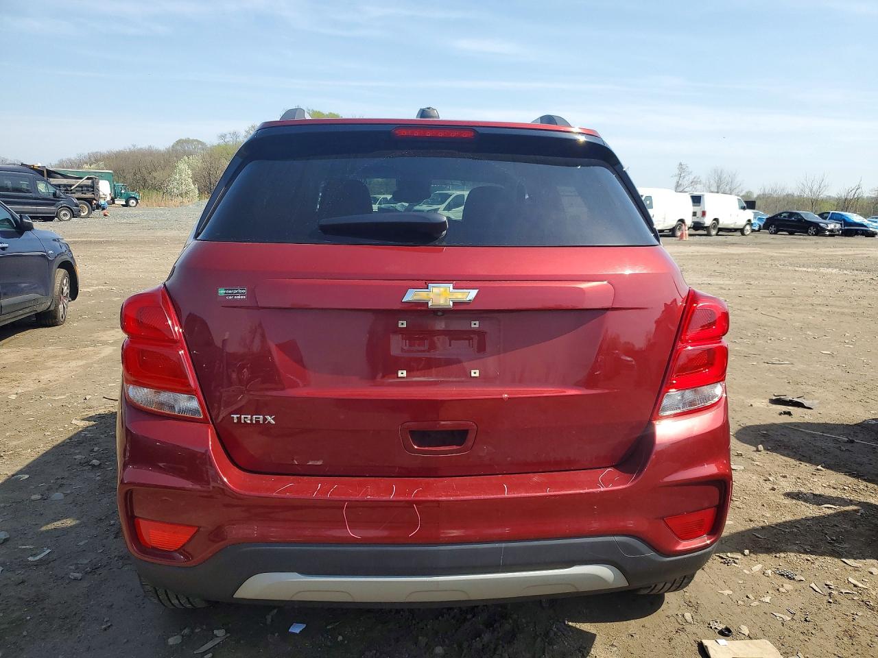 Chevrolet Trax 1lt
