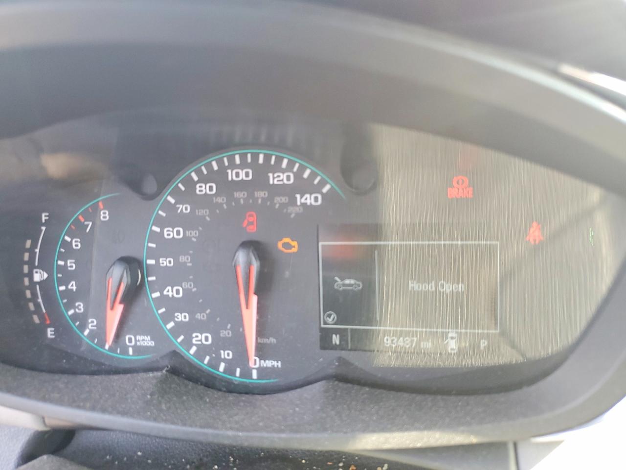 Chevrolet Trax 1lt