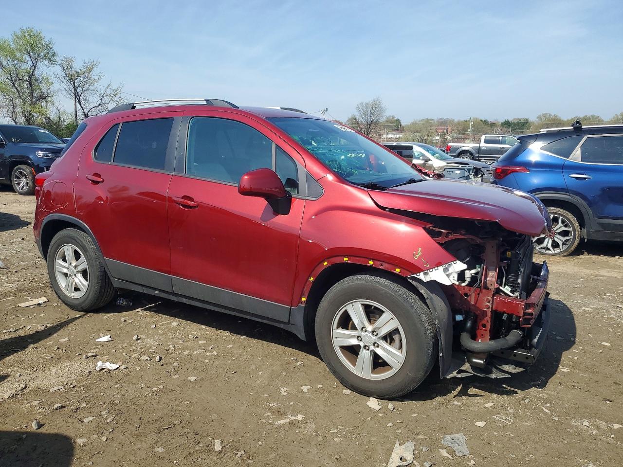 Chevrolet Trax 1lt