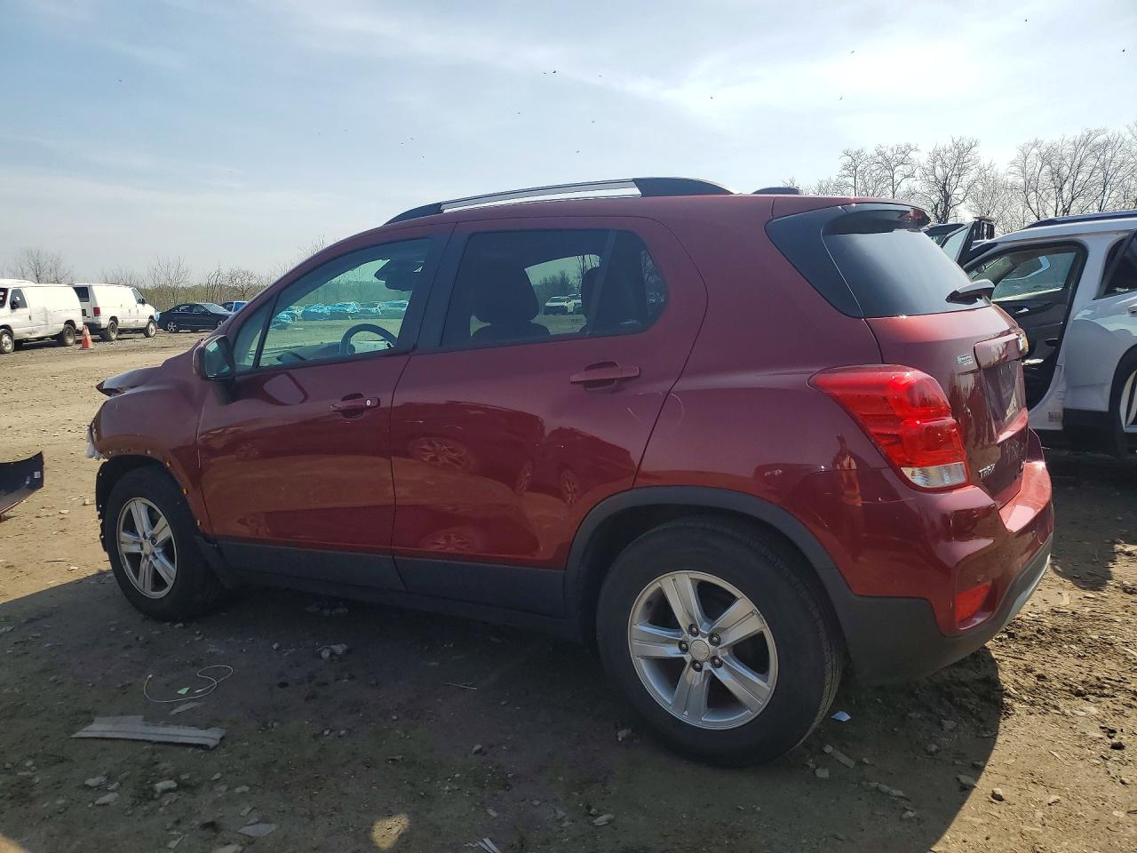 Chevrolet Trax 1lt