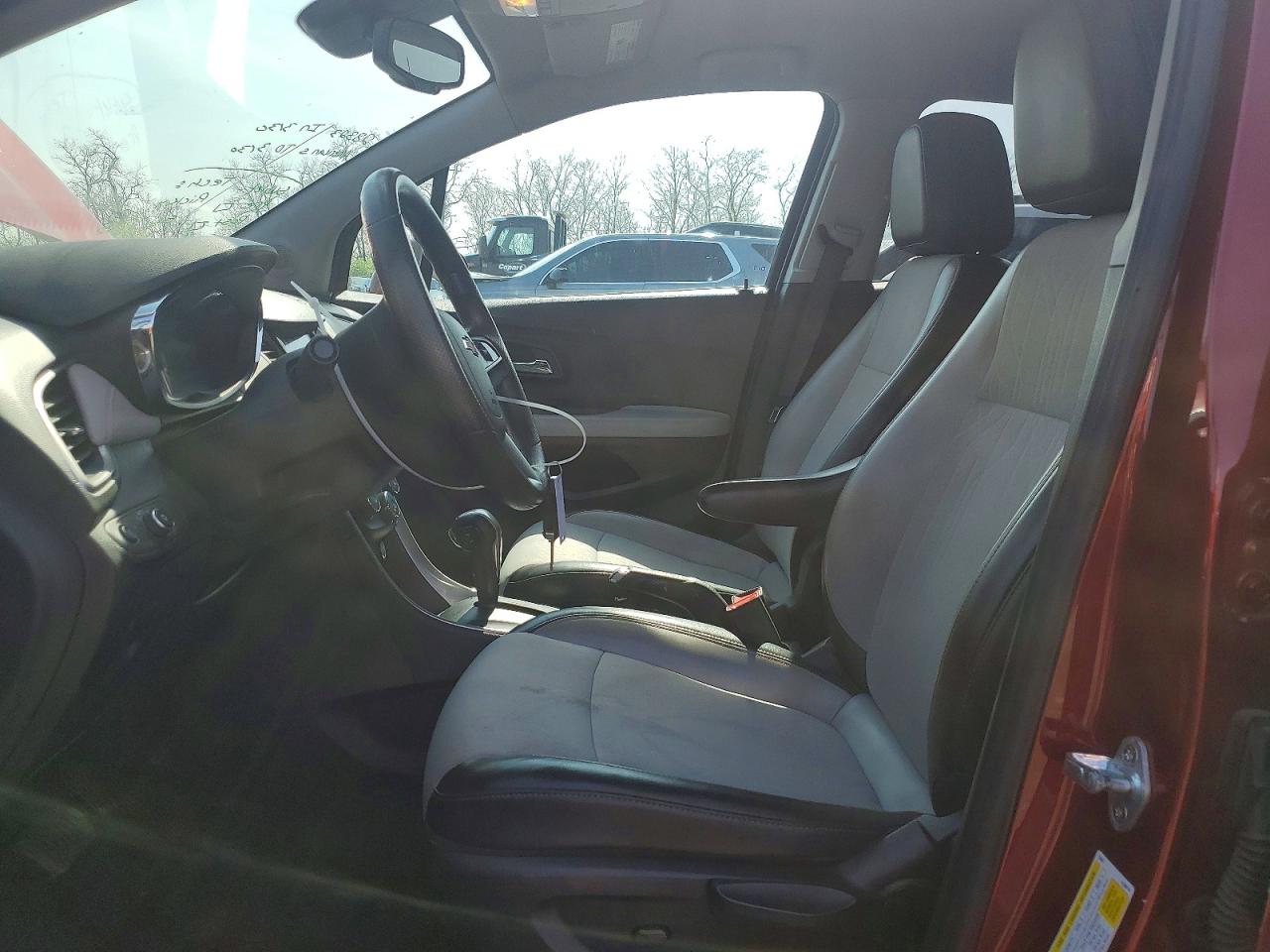 Chevrolet Trax 1lt
