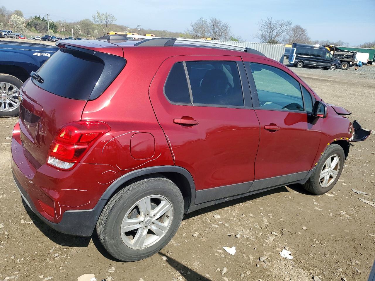 Chevrolet Trax 1lt
