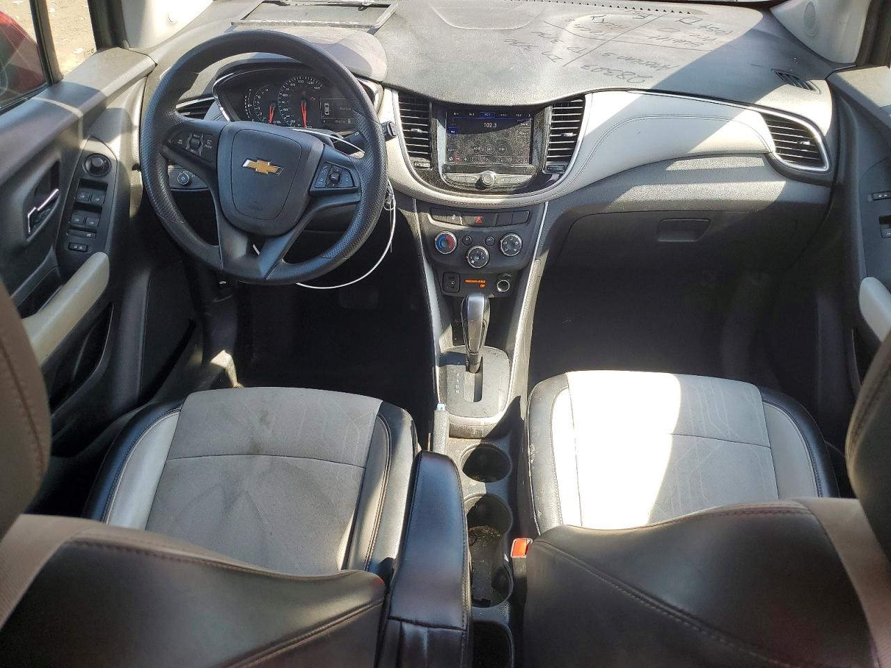 Chevrolet Trax 1lt
