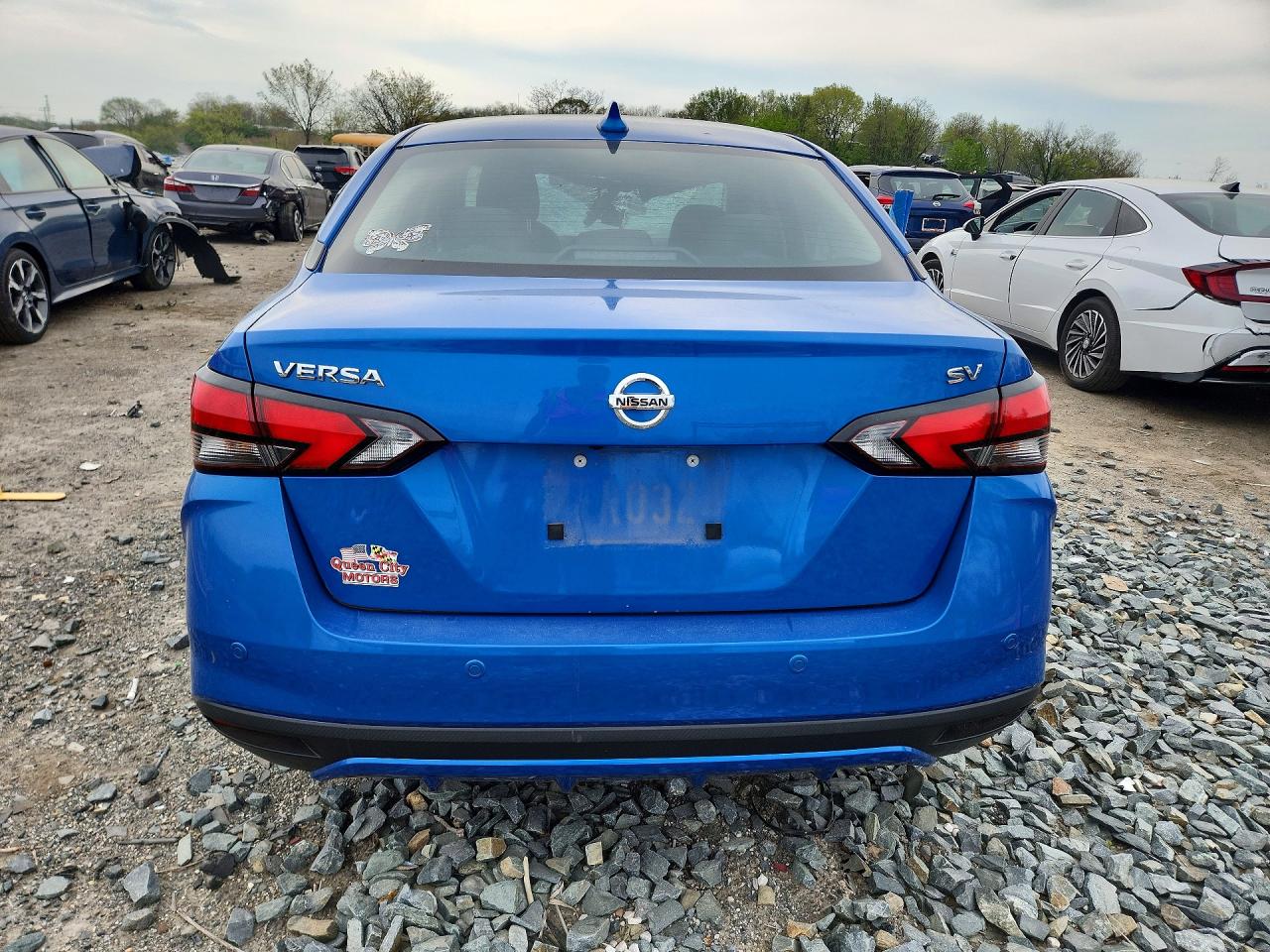 Nissan Versa Sv