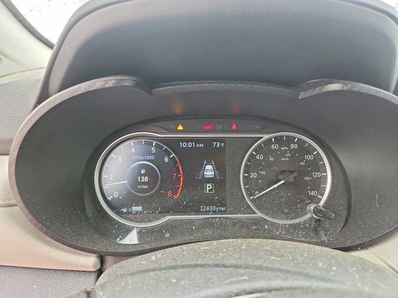 Nissan Versa Sv