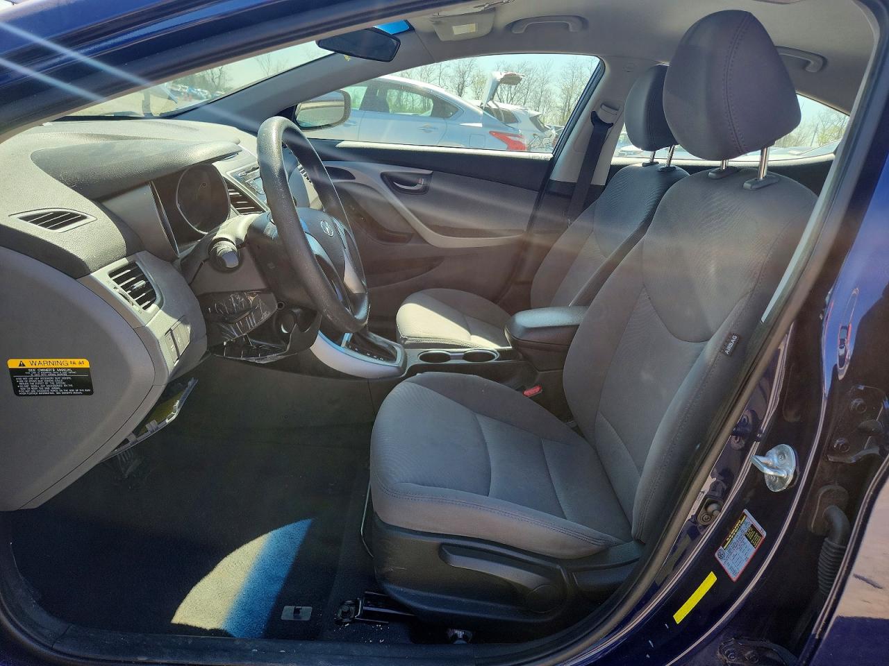 Hyundai ELANTRA Se
