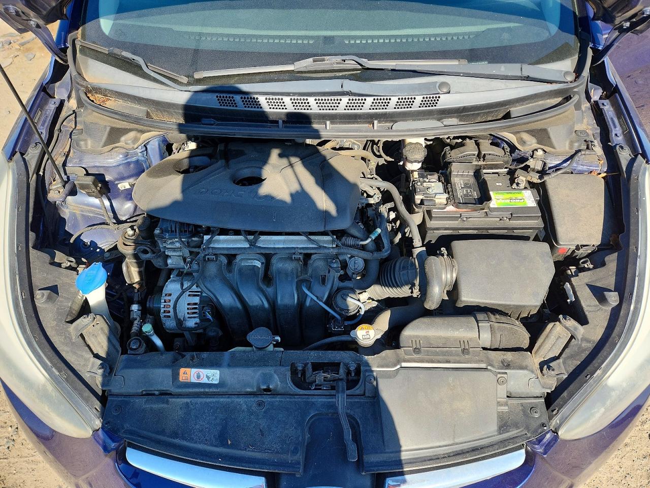 Hyundai ELANTRA Se