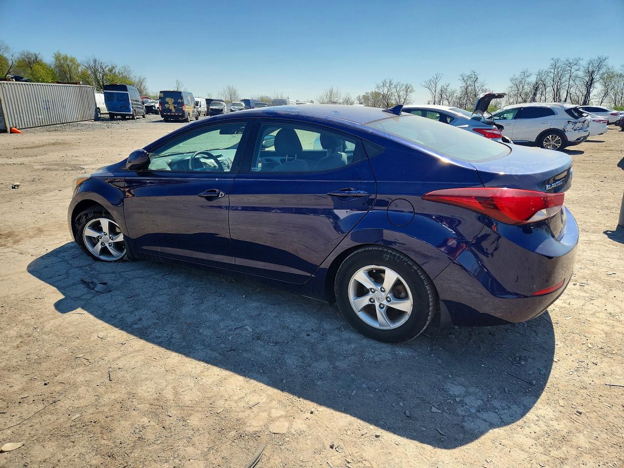 Hyundai ELANTRA Se