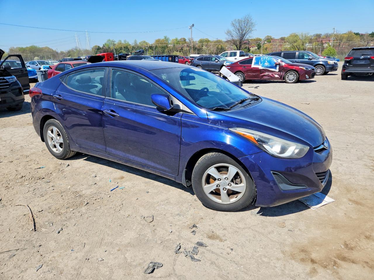 Hyundai ELANTRA Se