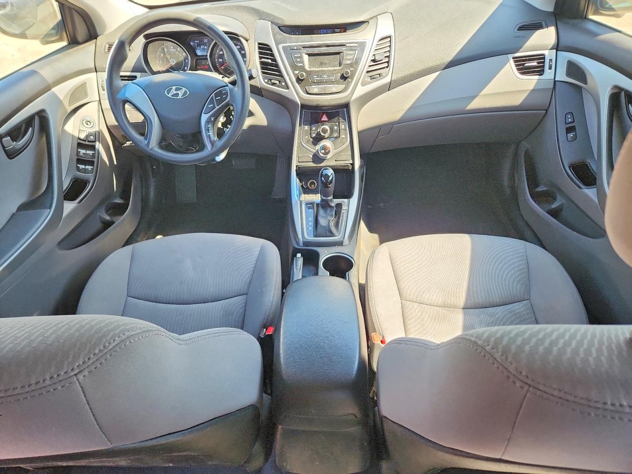 Hyundai ELANTRA Se