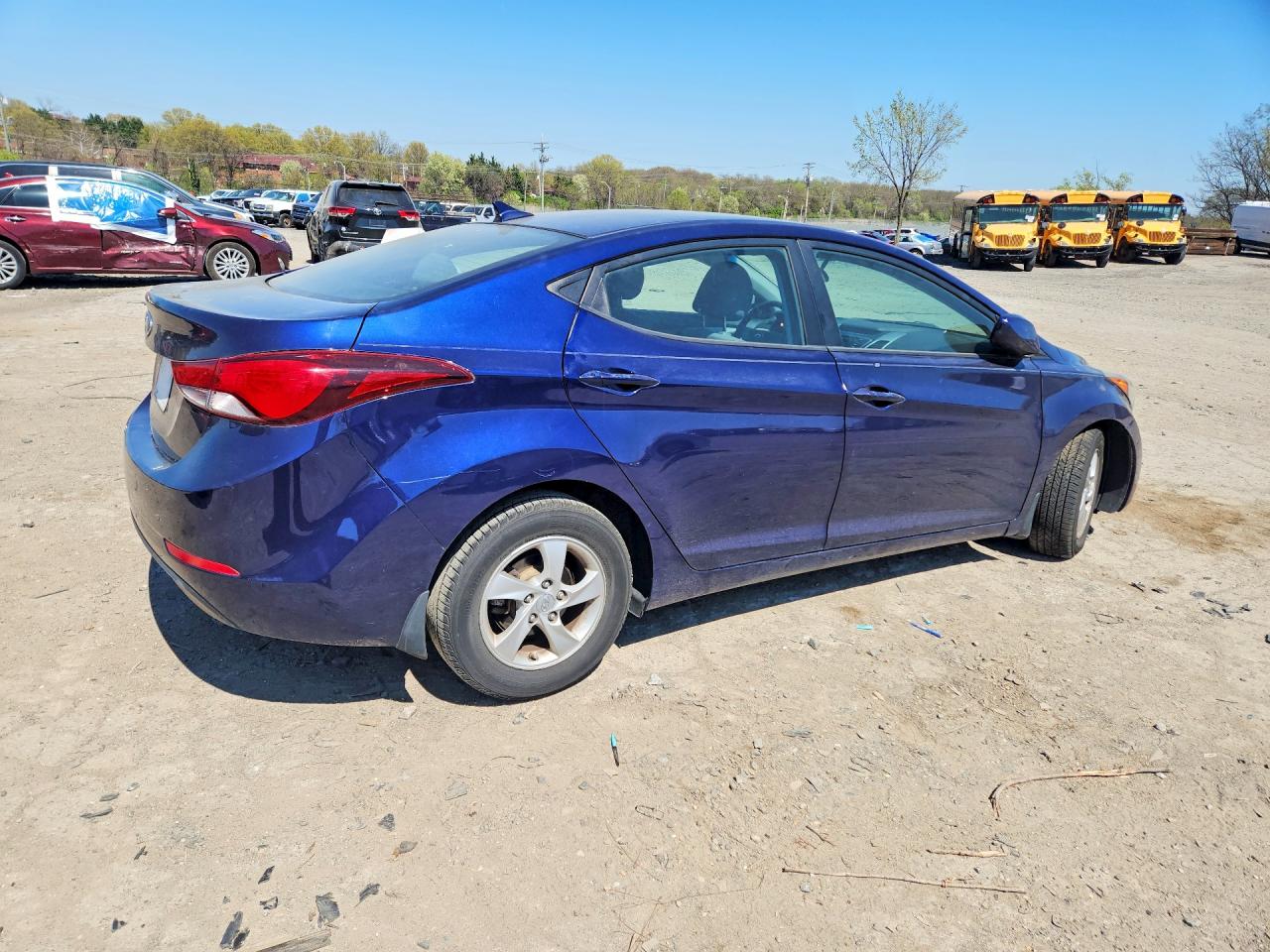 Hyundai ELANTRA Se