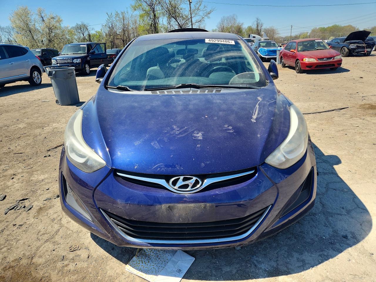Hyundai ELANTRA Se