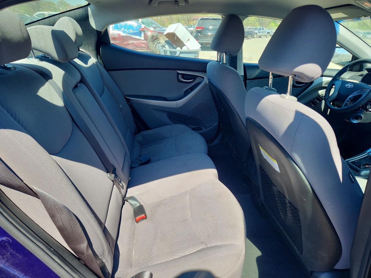 Hyundai ELANTRA Se