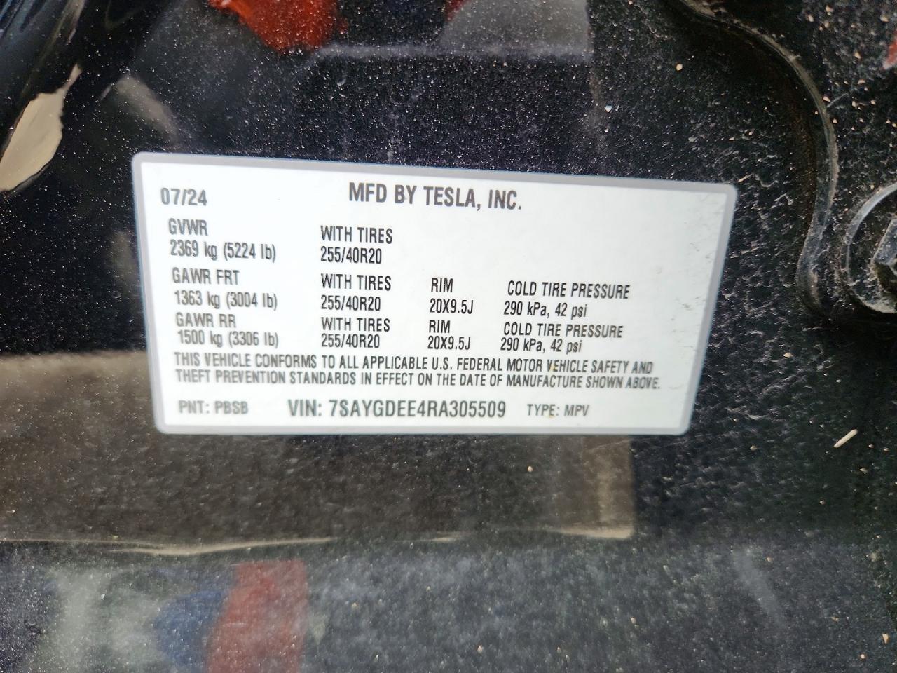 Tesla Model Y