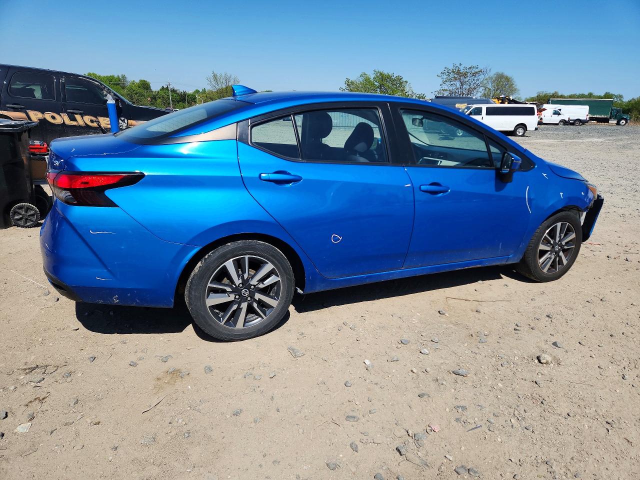 Nissan Versa Sv