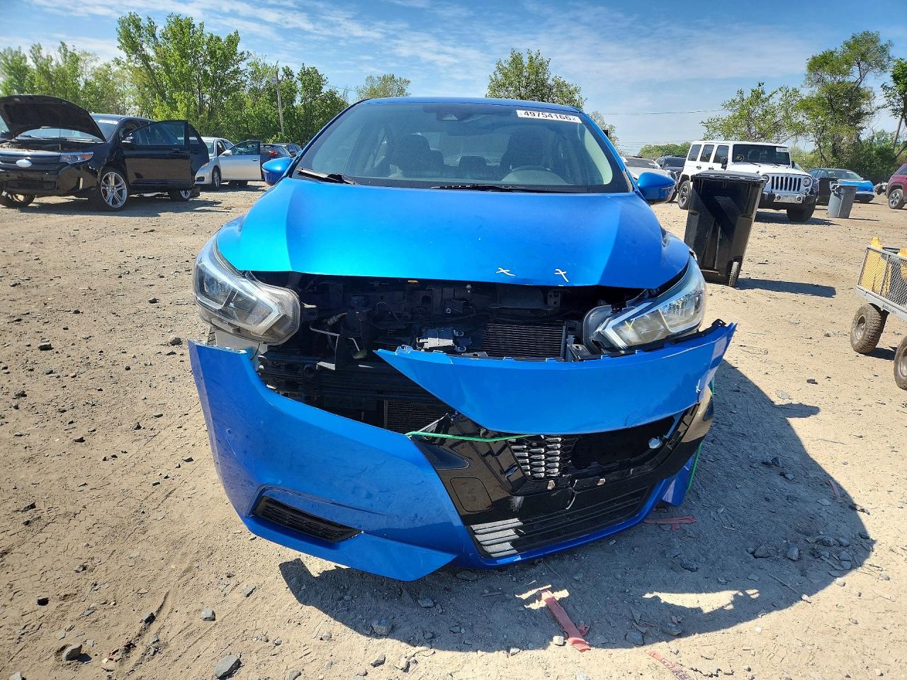 Nissan Versa Sv