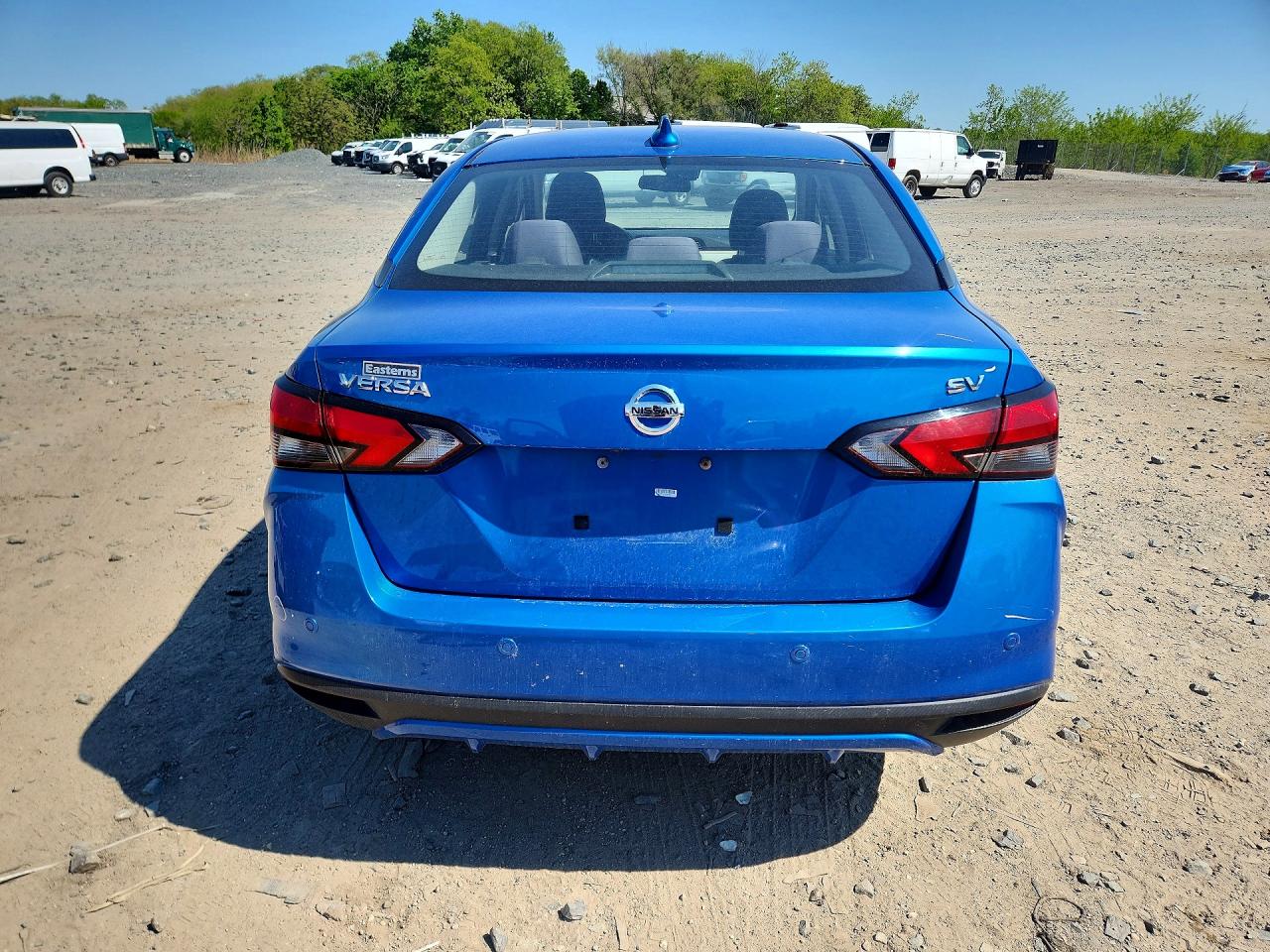 Nissan Versa Sv