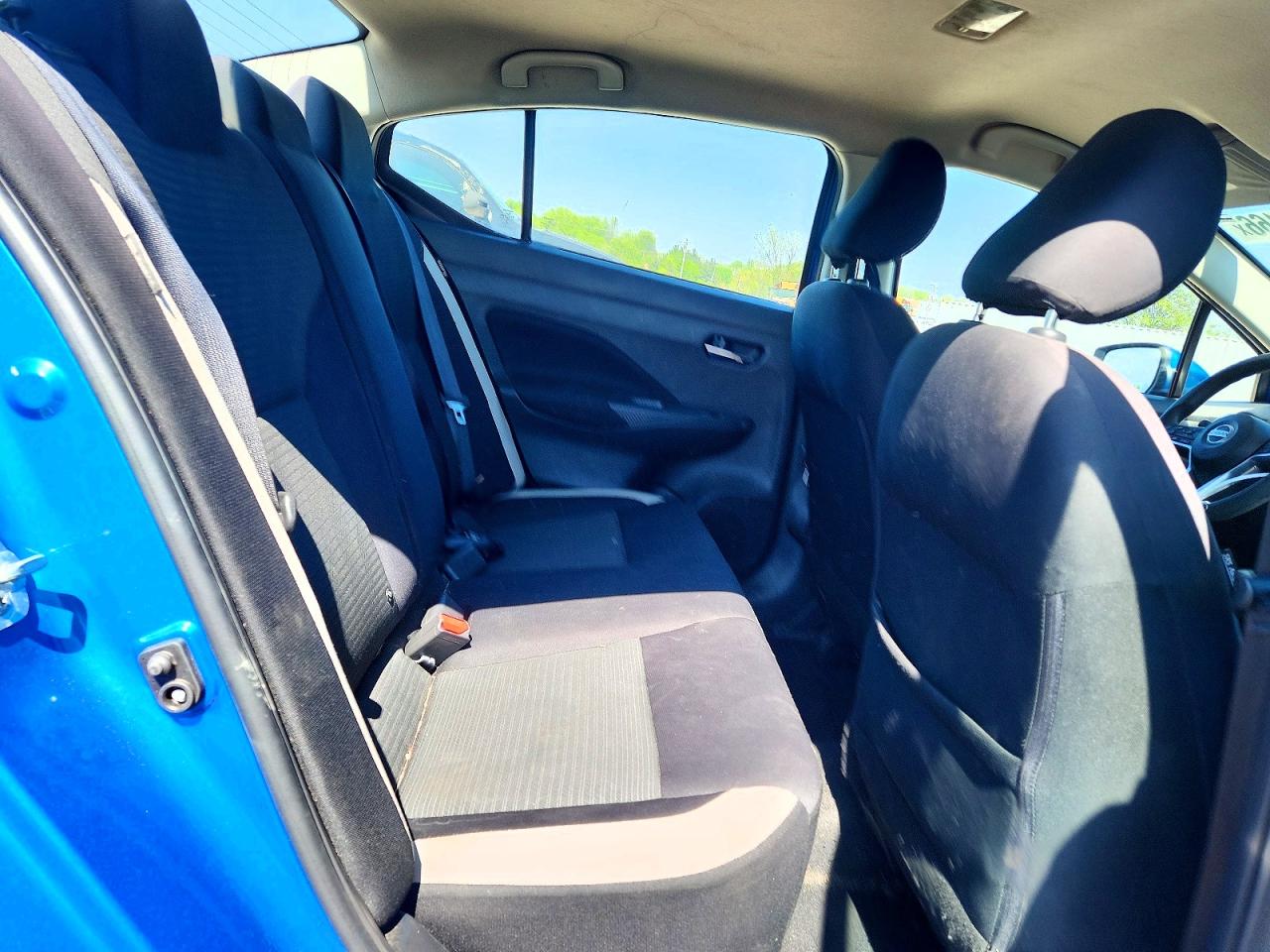 Nissan Versa Sv