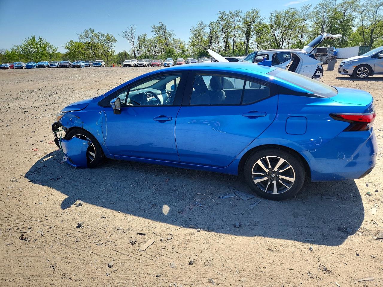 Nissan Versa Sv
