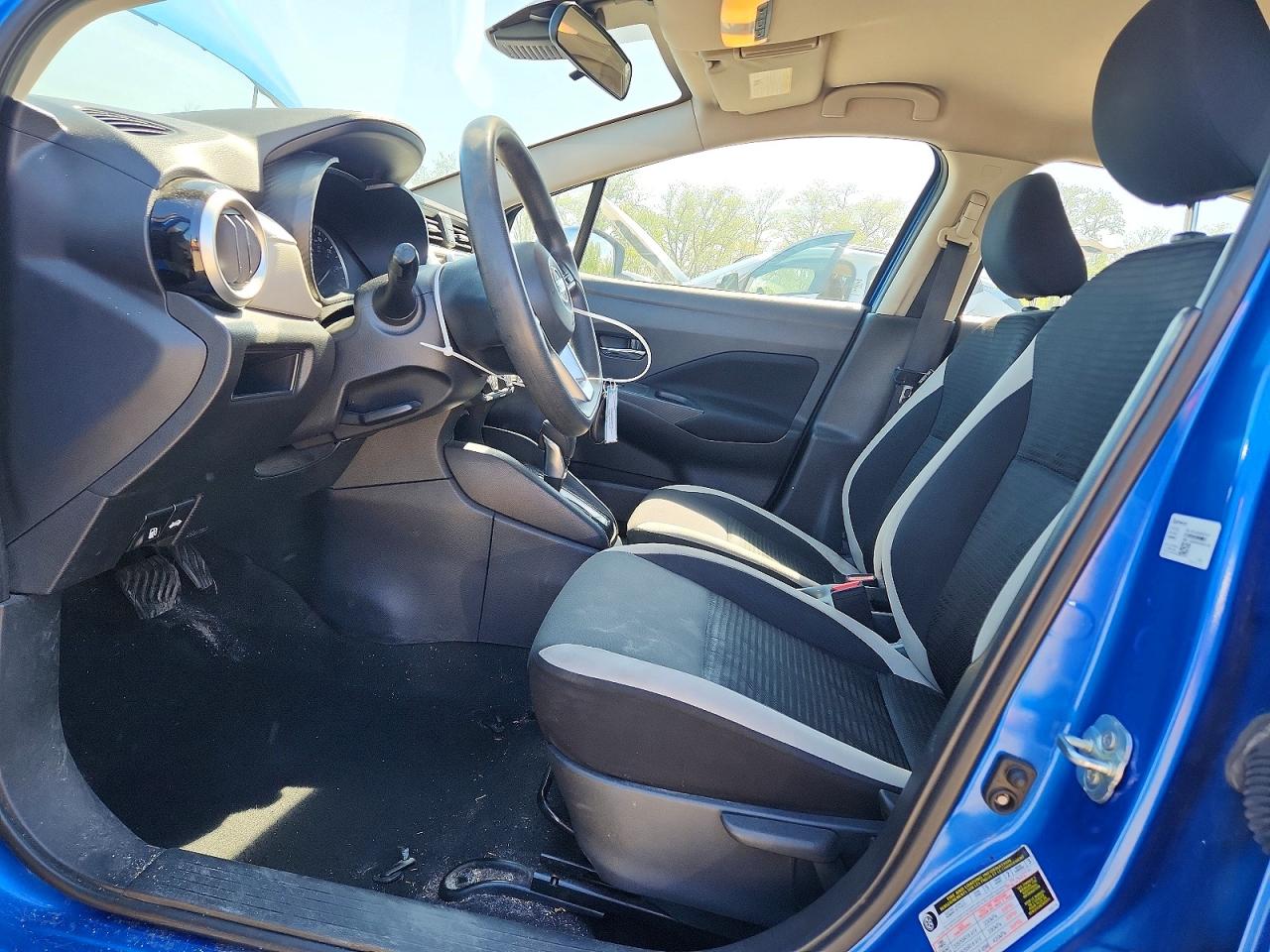 Nissan Versa Sv