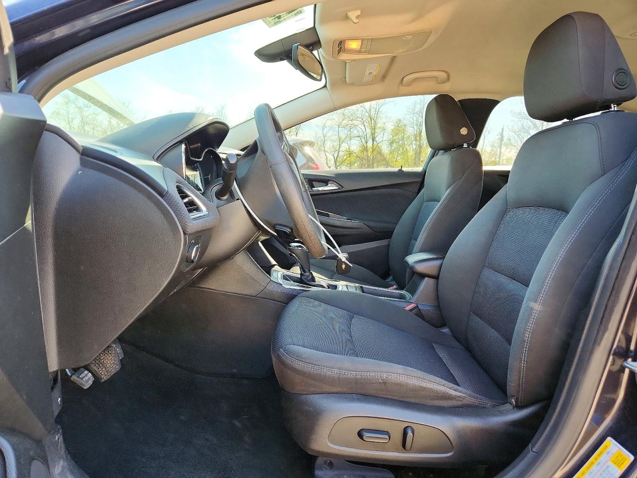 Chevrolet Cruze Lt