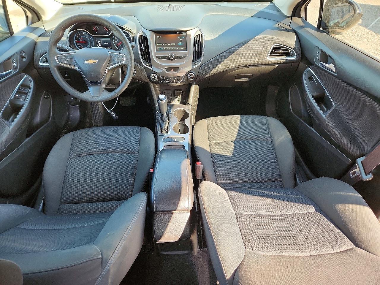 Chevrolet Cruze Lt