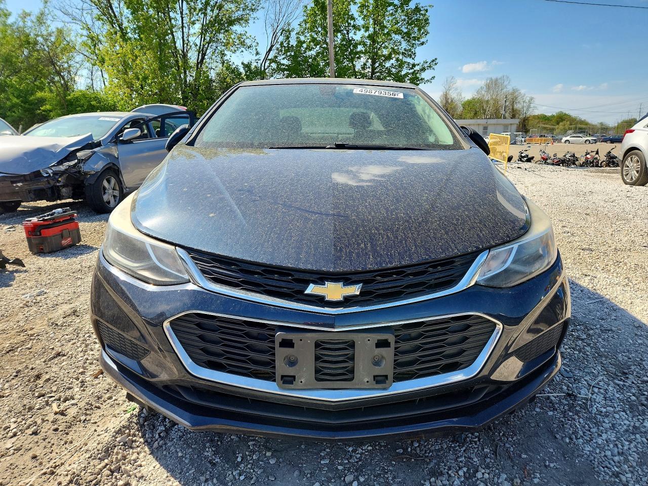 Chevrolet Cruze Lt