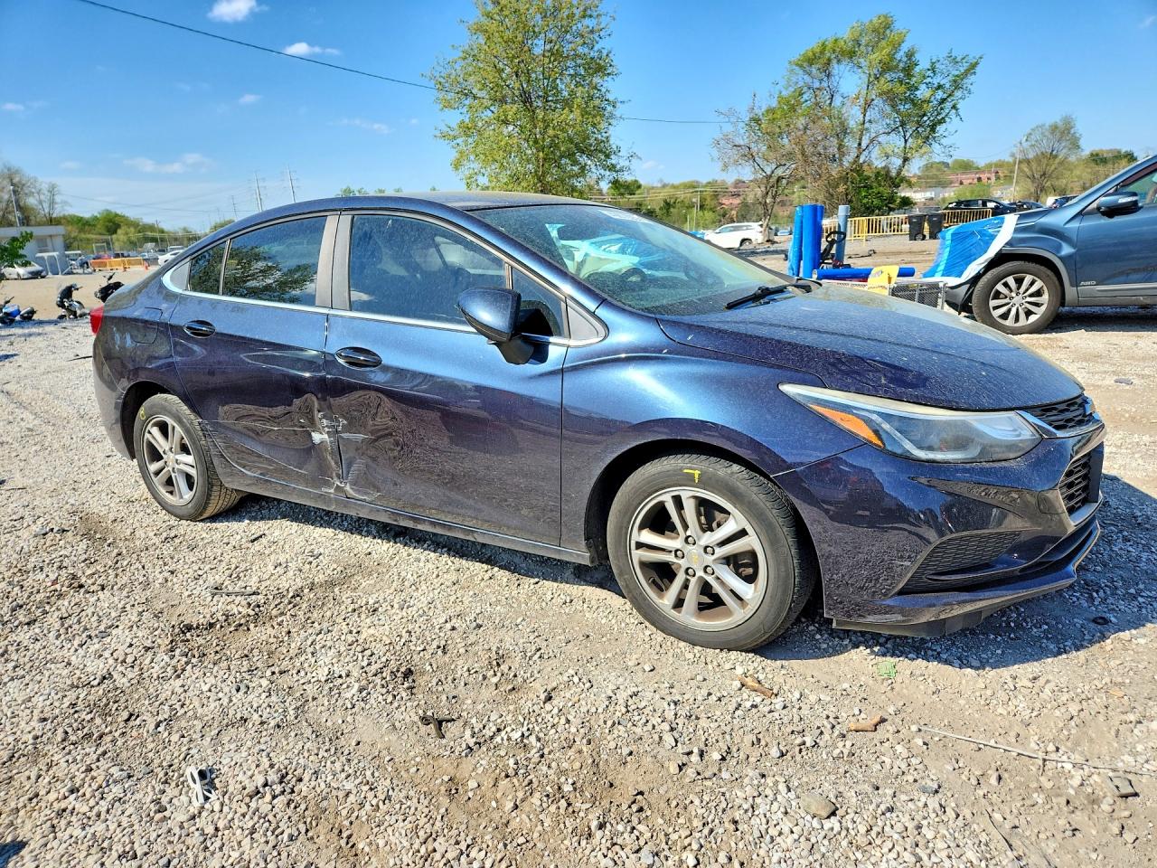 Chevrolet Cruze Lt