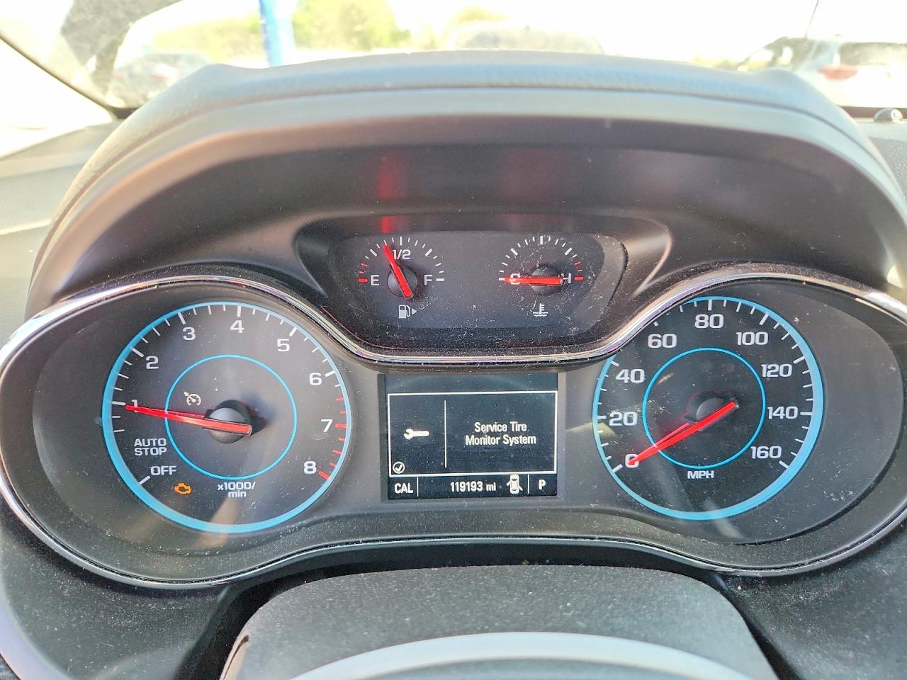 Chevrolet Cruze Lt