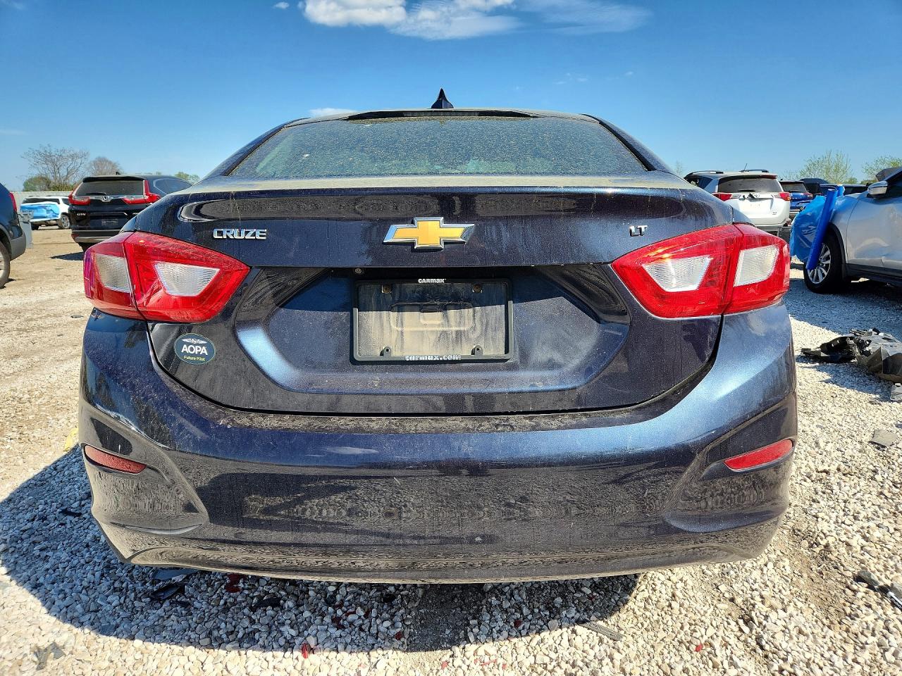 Chevrolet Cruze Lt